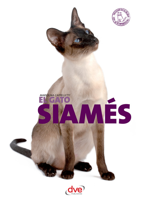 Title details for El gato siamés by Mariolina Cappelletti - Available